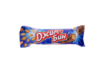 Конфета Вафельный батончик Джим Бим
