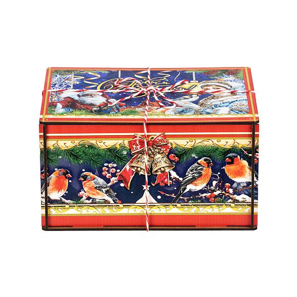 Сладкий новогодний подарок Мелодия Зимы