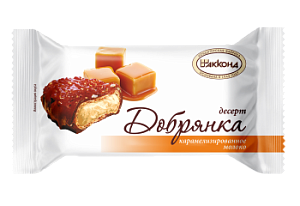 Десерт Добрянка Акконд