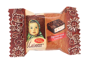 Конфеты Аленка пряничная сказка Красный Октябрь