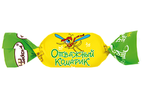Конфета Отважный комарик