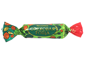 Конфета Батончики Ореховая роща