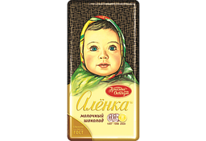 Шоколад Аленка 90 гр 