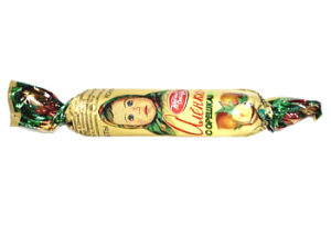Конфета Аленка с орешками