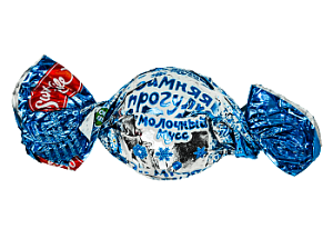 Конфеты Зимняя прогулка