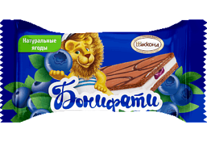 Десерт Бонифати Черника